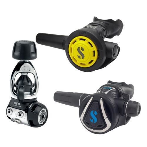 Scubapro MK11/C370/R095 OCTO Atemreglerset Scubapro MK11/C370/R095 OCTO Atemreglerset