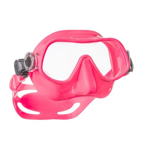Scubapro Steel PRO Tauchmaske ROSA Scubapro Steel PRO Tauchmaske ROSA