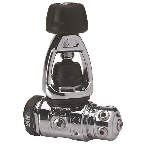 Scubapro MK19 EVO INT 1. STUFE Atemregler Scubapro MK19 EVO INT 1. STUFE Atemregler