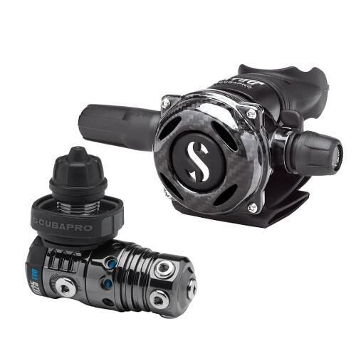 Scubapro MK25EVO D300/A700 CARBON BT Atemregler Scubapro MK25EVO D300/A700 CARBON BT Atemregler