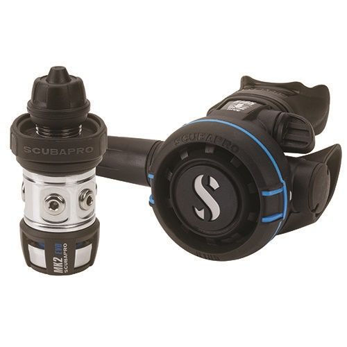 Scubapro MK2 EVO DIN300/R105 SET Atemregler Scubapro MK2 EVO DIN300/R105 SET Atemregler