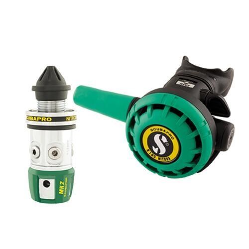 Scubapro MK 2 EVO/R195 NITROX Atemregler Scubapro MK 2 EVO/R195 NITROX Atemregler
