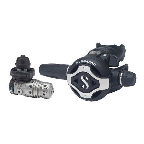 Scubapro MK25T EVO DIN300/S620 X-TI Atemregler Scubapro MK25T EVO DIN300/S620 X-TI Atemregler