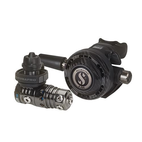 Scubapro MK25 EVO BT D300/G260 CARBON Atemregler Scubapro MK25 EVO BT D300/G260 CARBON Atemregler
