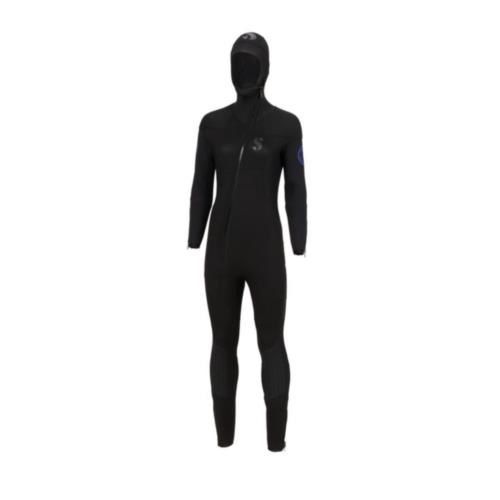 Scubapro ONEFLEX 6.0 FZIP M. KOPFHAUBE DAMEN Tauchanzug Scubapro ONEFLEX 6.0 FZIP M. KOPFHAUBE DAMEN Tauchanzug