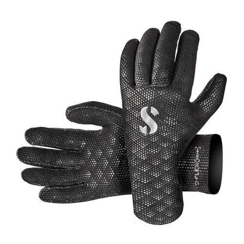 Scubapro D-Flex 2mm Tauchhandschuhe GR. XS / S Scubapro D-Flex 2mm Tauchhandschuhe GR. XS / S