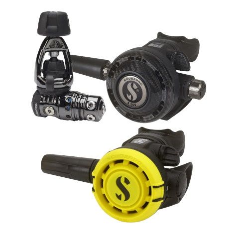 Scubapro MK25 EVO BT/G260CB/R105 Atemreglerset Scubapro MK25 EVO BT/G260CB/R105 Atemreglerset