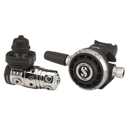 Scubapro MK25 EVO DIN 300/G260 Atemregler Scubapro MK25 EVO DIN 300/G260 Atemregler
