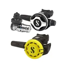 Scubapro MK25 EVO DIN300/S600/R105 OCTO Atemreglerset Scubapro MK25 EVO DIN300/S600/R105 OCTO Atemreglerset