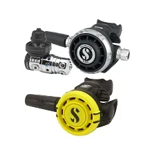 Scubapro MK25 EVO DIN300/G260/R105 OCTO Atemreglerset Scubapro MK25 EVO DIN300/G260/R105 OCTO Atemreglerset