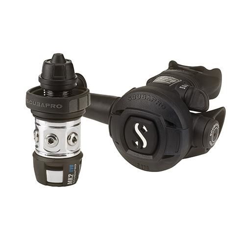 Scubapro MK2 EVO DIN300/S270 Atemregler Scubapro MK2 EVO DIN300/S270 Atemregler