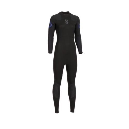Scubapro ONEFLEX 3 mm BZIP Damen Tauchanzug Scubapro ONEFLEX 3 mm BZIP Damen Tauchanzug