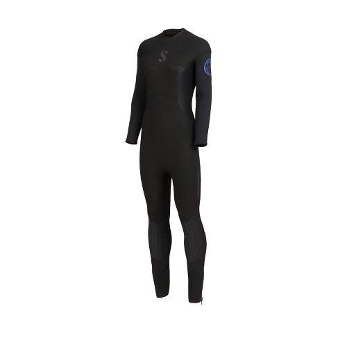 Scubapro ONEFLEX 5.0 BZIP DAMEN Tauchanzug Scubapro ONEFLEX 5.0 BZIP DAMEN Tauchanzug