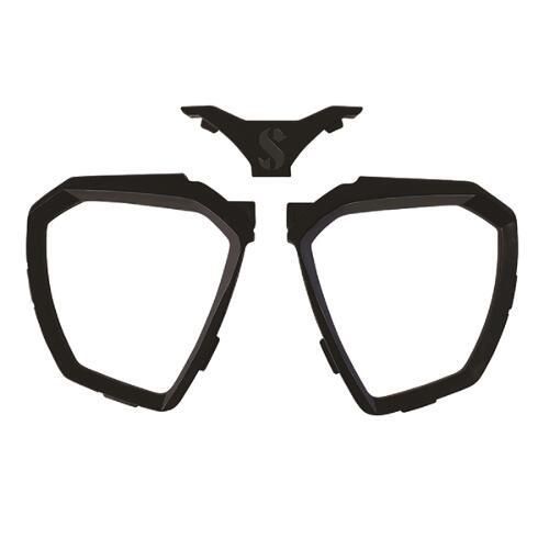 Scubapro D-MASKE FARBKIT SCHWARZ Scubapro D-MASKE FARBKIT SCHWARZ