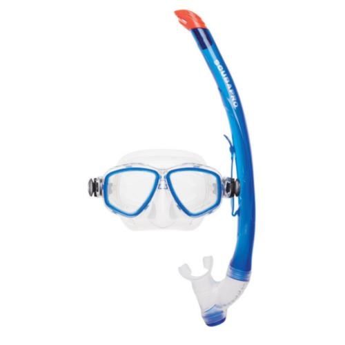 Scubapro Ecco Maske und Schnorchel Set BLAU Scubapro Ecco Maske und Schnorchel Set BLAU