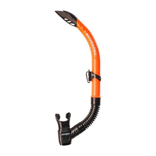 Scubapro ESCAPE, SCHWARZ/ORANGE Scubapro ESCAPE, SCHWARZ/ORANGE