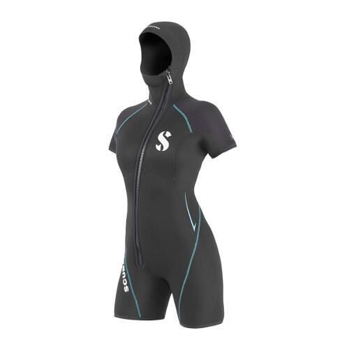 Scubapro DEFINITION WESTE 6.0 DAMEN XS Scubapro DEFINITION WESTE 6.0 DAMEN XS