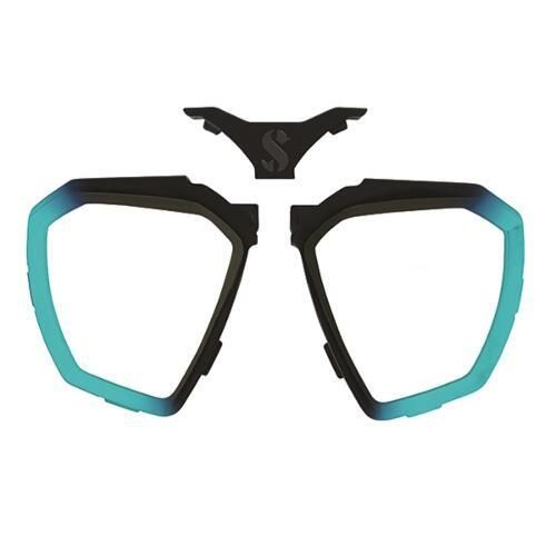 Scubapro D-MASKE FARBKIT TÜRKIS