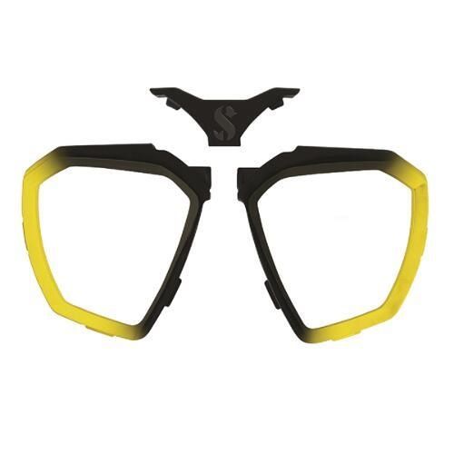 Scubapro D-MASKE FARBKIT GELB