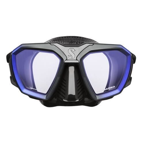 Scubapro D MASKE Tauchmaske BLAU / SCHW., GR. S Scubapro D MASKE Tauchmaske BLAU / SCHW., GR. S