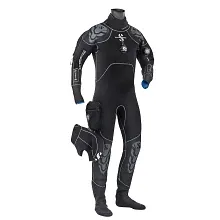 Scubapro EVERDRY 4.0 HERREN Trockentauchanzug Scubapro EVERDRY 4.0 HERREN Trockentauchanzug