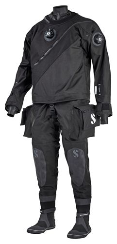 Scubapro Trockentauchanzug EVERTECH DRY HERREN Scubapro Trockentauchanzug EVERTECH DRY HERREN