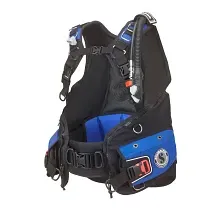 Scubapro GLIDE BLAU Tarierjacket