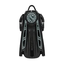 Scubapro Supernova Geräteflossenfussteil Schwarz M