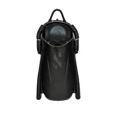 Scubapro Supernova Geräteflossenfussteil Schwarz XL