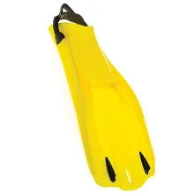 Scubapro GO SPORT Geräteflossen GELB M Scubapro GO SPORT Geräteflossen GELB M