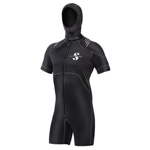 Scubapro HYBRID 6 WESTE, HERREN, GR.2XL Scubapro HYBRID 6 WESTE, HERREN, GR.2XL