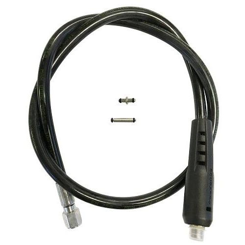 Scubapro Hochdruckschlauch 100 cm inkl. Swivel Scubapro Hochdruckschlauch 100 cm inkl. Swivel