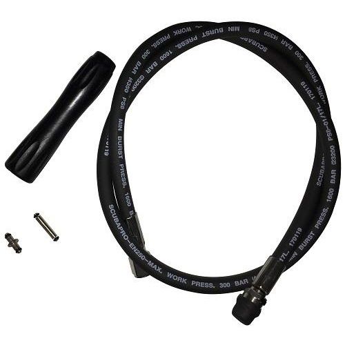 Scubapro HD-SCHLAUCH FÜR MANO 100CM Scubapro HD-SCHLAUCH FÜR MANO 100CM