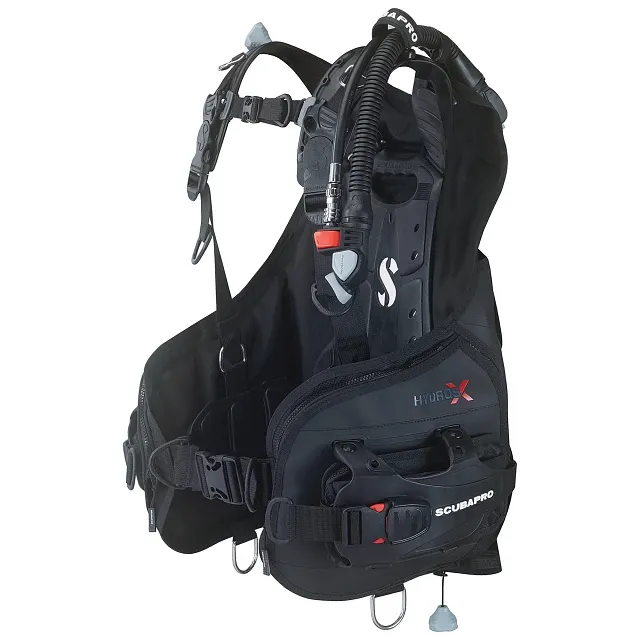 Scubapro HYDROS X, DAMEN Tarierjacket