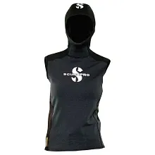 Scubapro Thermo Top Weste mit Kapuze 1mm Damen XS Scubapro Thermo Top Weste mit Kapuze 1mm Damen XS