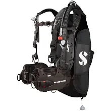Scubapro HYDROS PRO MEN, SCHWARZ Tarierjacket