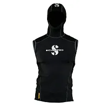 Scubapro Thermo Top Weste mit Kapuze 1mm Herren S Scubapro Thermo Top Weste mit Kapuze 1mm Herren S