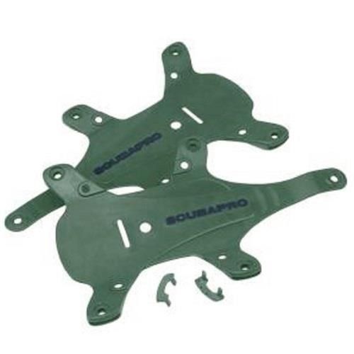 Scubapro Farbkit für Hydros Pro und Hydros X  Tarierjacket ARMY-GRÜN