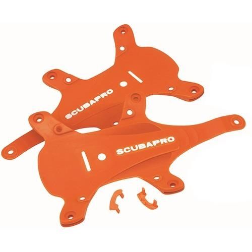 Scubapro Farbkit für Hydros Pro und Hydros X  Tarierjacket ORANGE