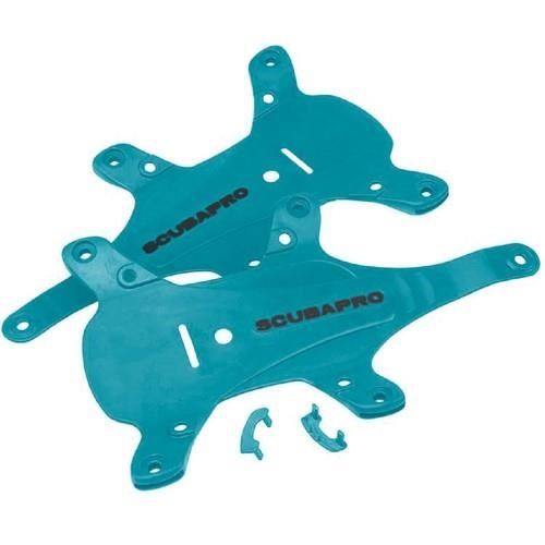 Scubapro Farbkit für Hydros Pro und Hydros X  Tarierjacket TÜRKIS