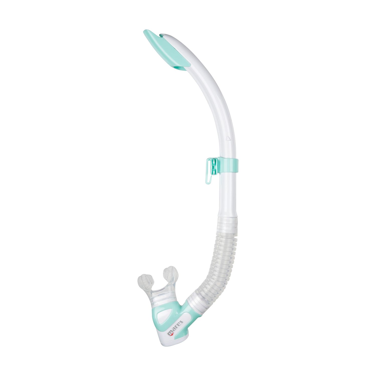Mares REBEL SPLASH Schnorchel Farbe: WHITE-AQUA
