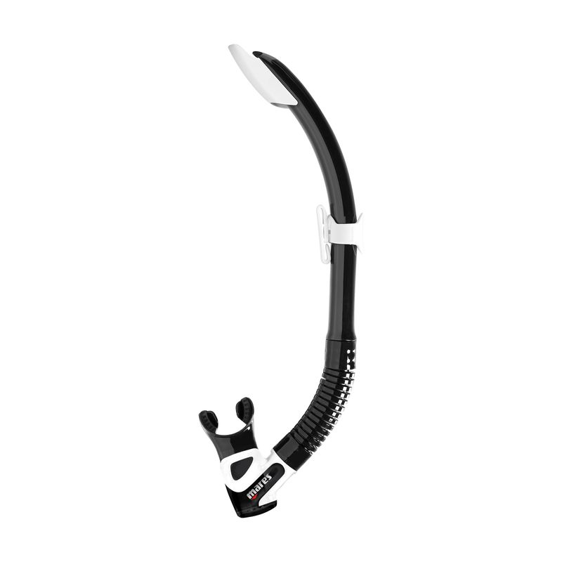 Mares REBEL SPLASH Schnorchel Farbe: BLACK-WHITE Mares REBEL SPLASH Schnorchel Farbe: BLACK-WHITE