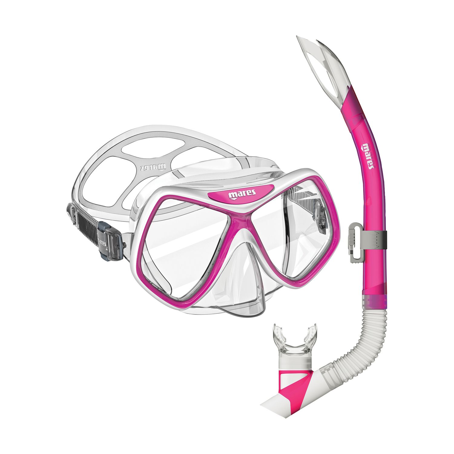 Mares RIDLEY Combo Farbe:  PINK WHITE CLEAR