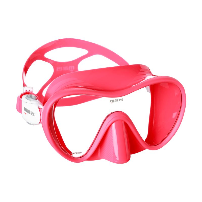 Mares TROPICAL Tauchmaske Farbe: PINK PINK Mares TROPICAL Tauchmaske Farbe: PINK PINK