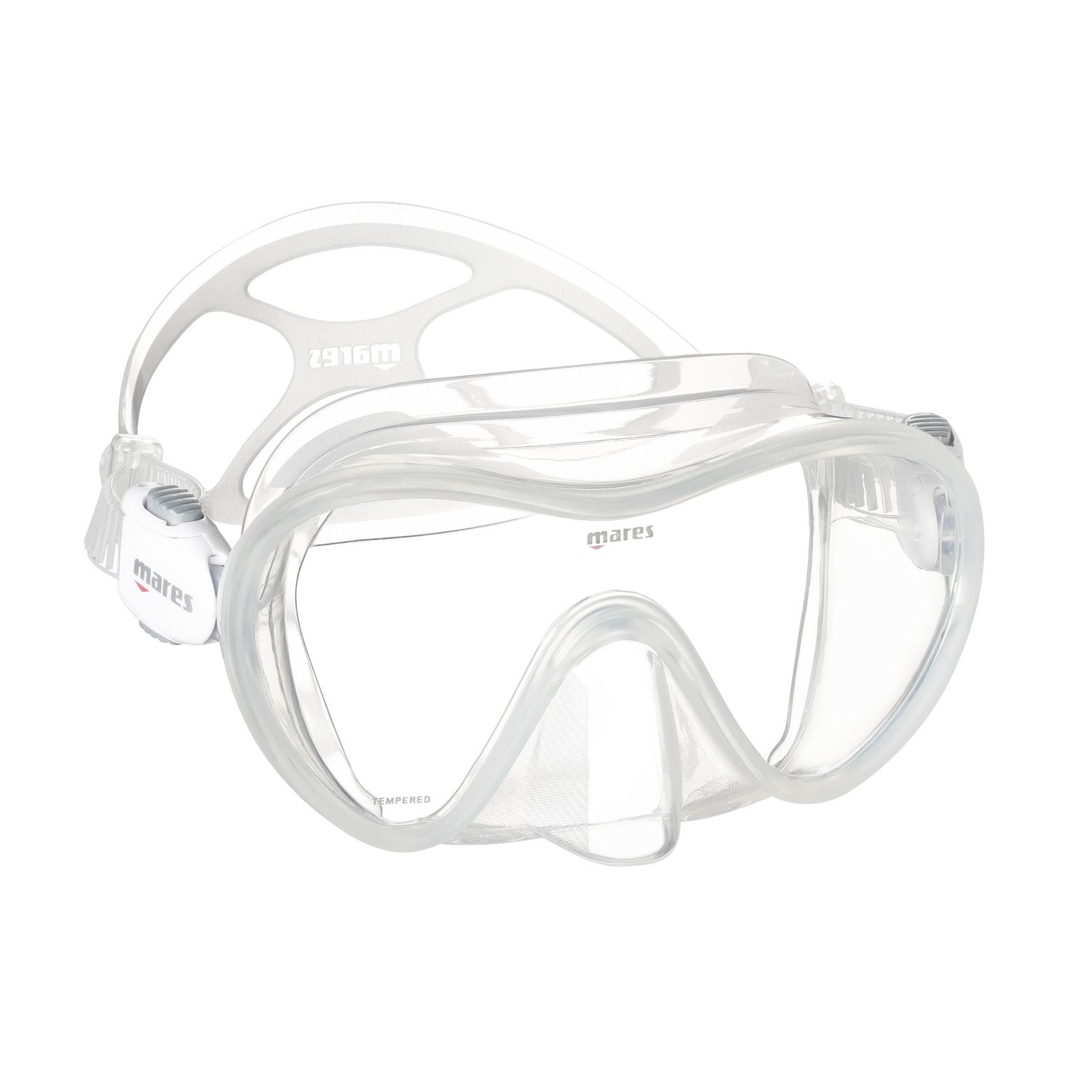 Mares TROPICAL Tauchmaske  Farbe: CLEAR CLEAR