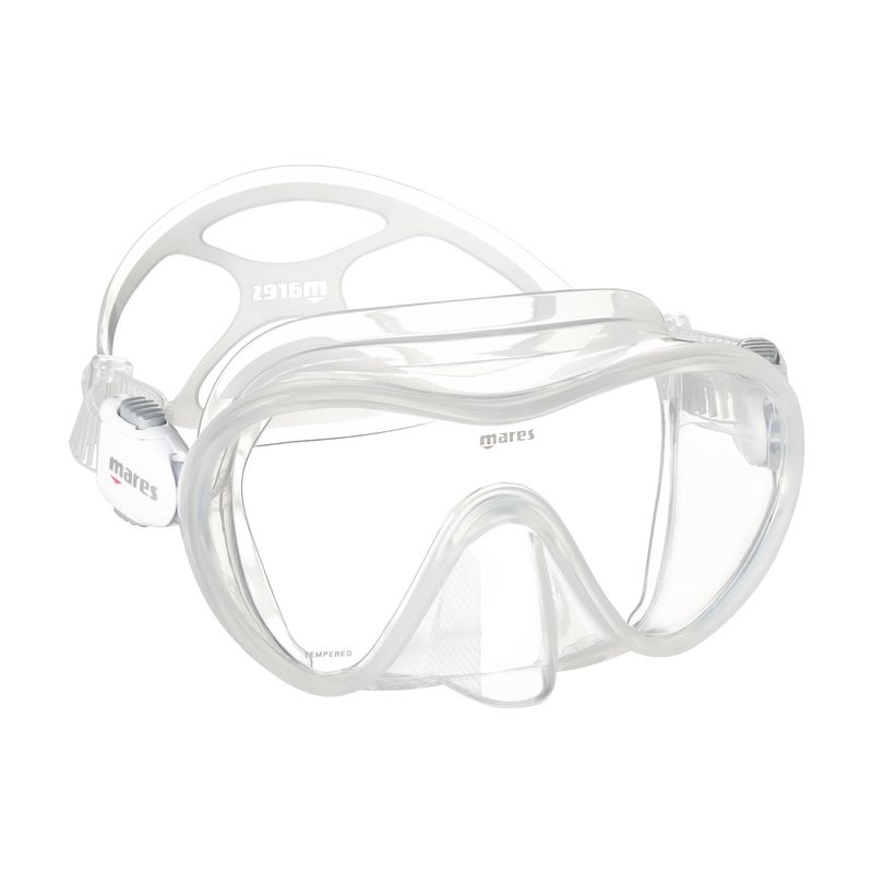 Mares TROPICAL Tauchmaske Farbe: CLEAR CLEAR Mares TROPICAL Tauchmaske Farbe: CLEAR CLEAR
