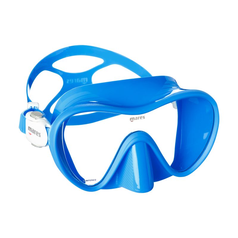 Mares TROPICAL Tauchmaske Farbe: BLUE BLUE Mares TROPICAL Tauchmaske Farbe: BLUE BLUE