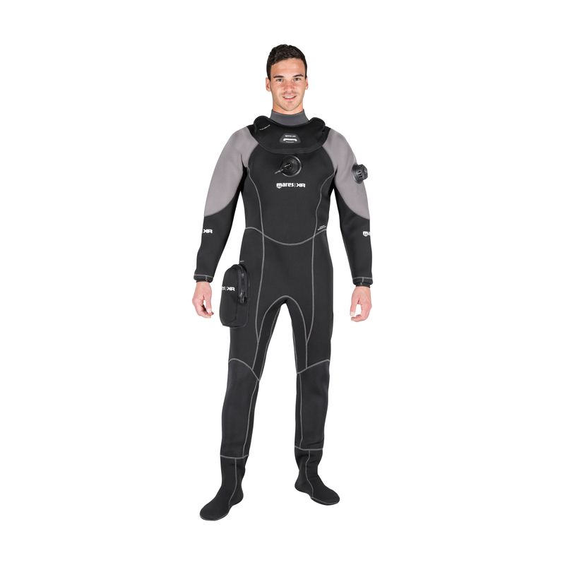 Mares XR3 NEOPREN w-Socks (Neo Arm&Hals) Mares XR3 NEOPREN w-Socks (Neo Arm&Hals)