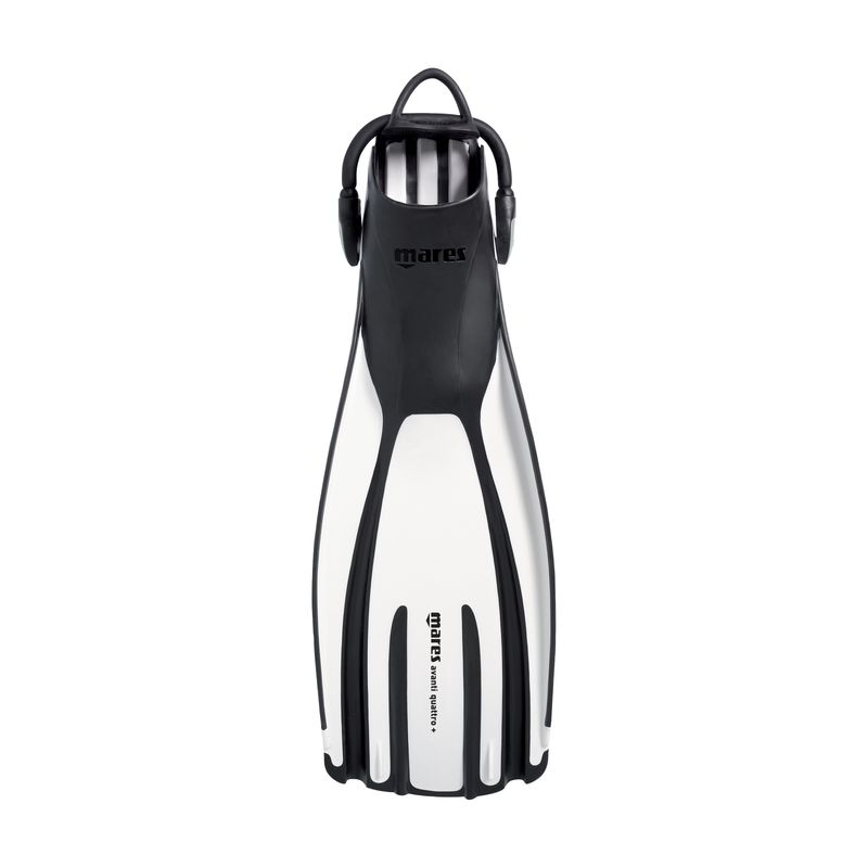 Mares QUATTRO+ Flosse WHITE Gr. XS Mares QUATTRO+ Flosse WHITE Gr. XS