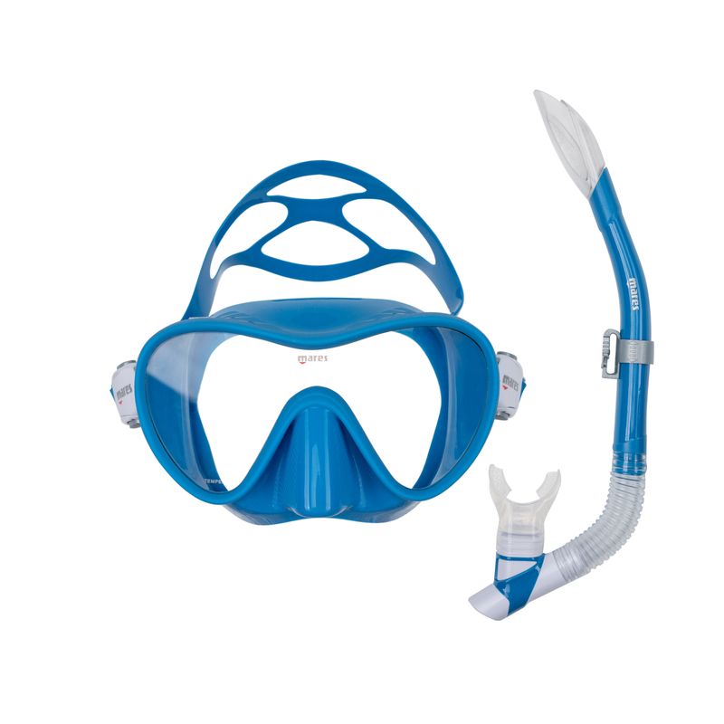 Mares TROPICAL Combo Farbe: BLUE BLUE Mares TROPICAL Combo Farbe: BLUE BLUE